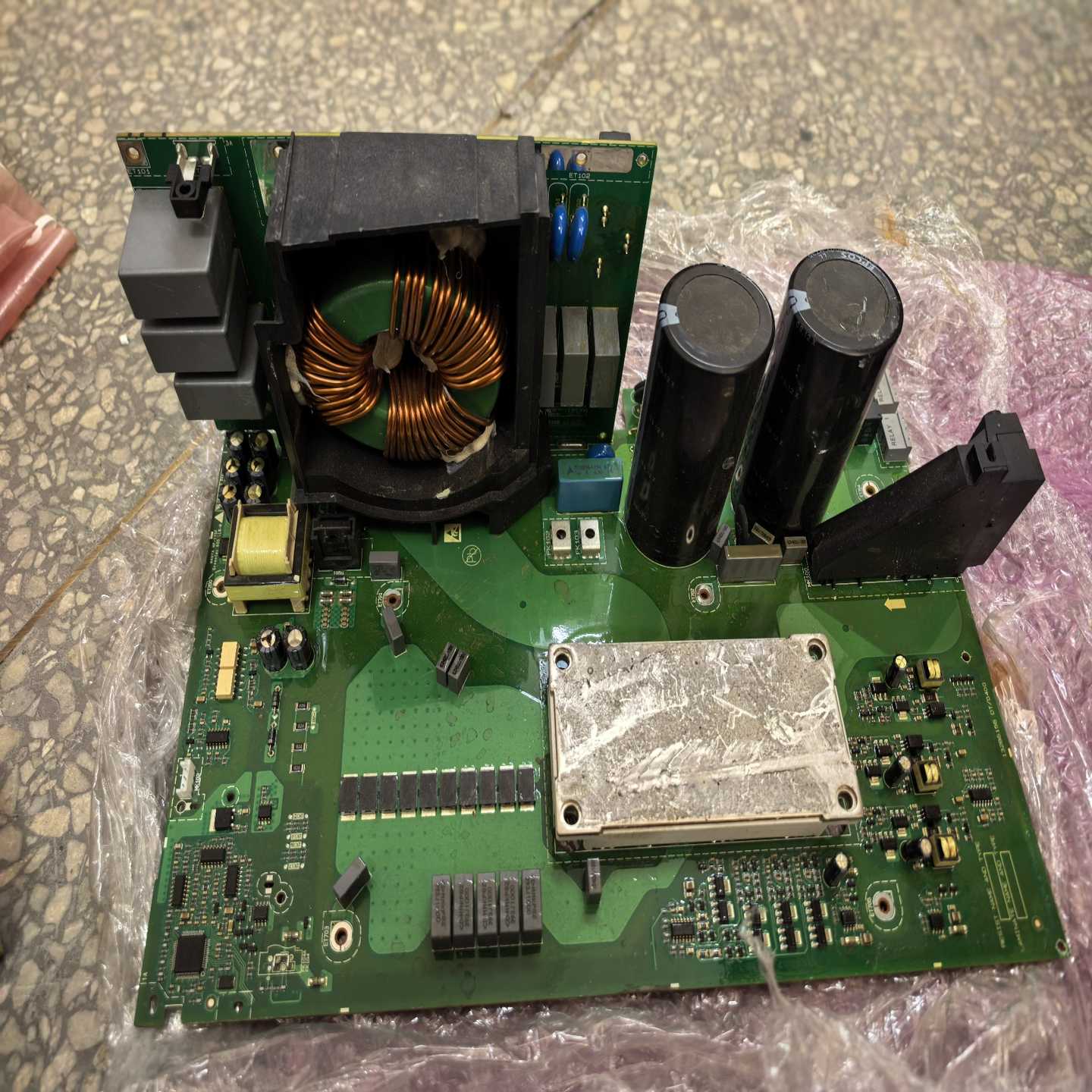 【请询价】123B6443001520L033 MLA03A03