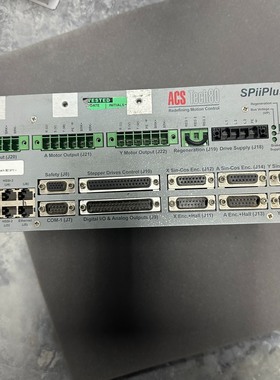 【请询价】ACS Spiiplus CM-3驱动器 原装现货Spiip
