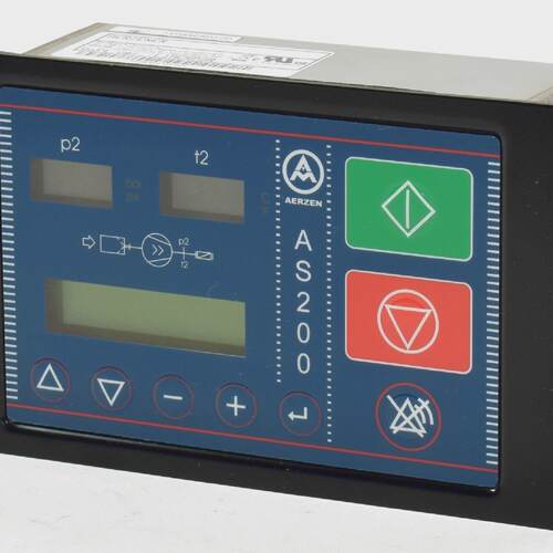 Aerzen Bedienfeld AS200 Y03AER02.00525