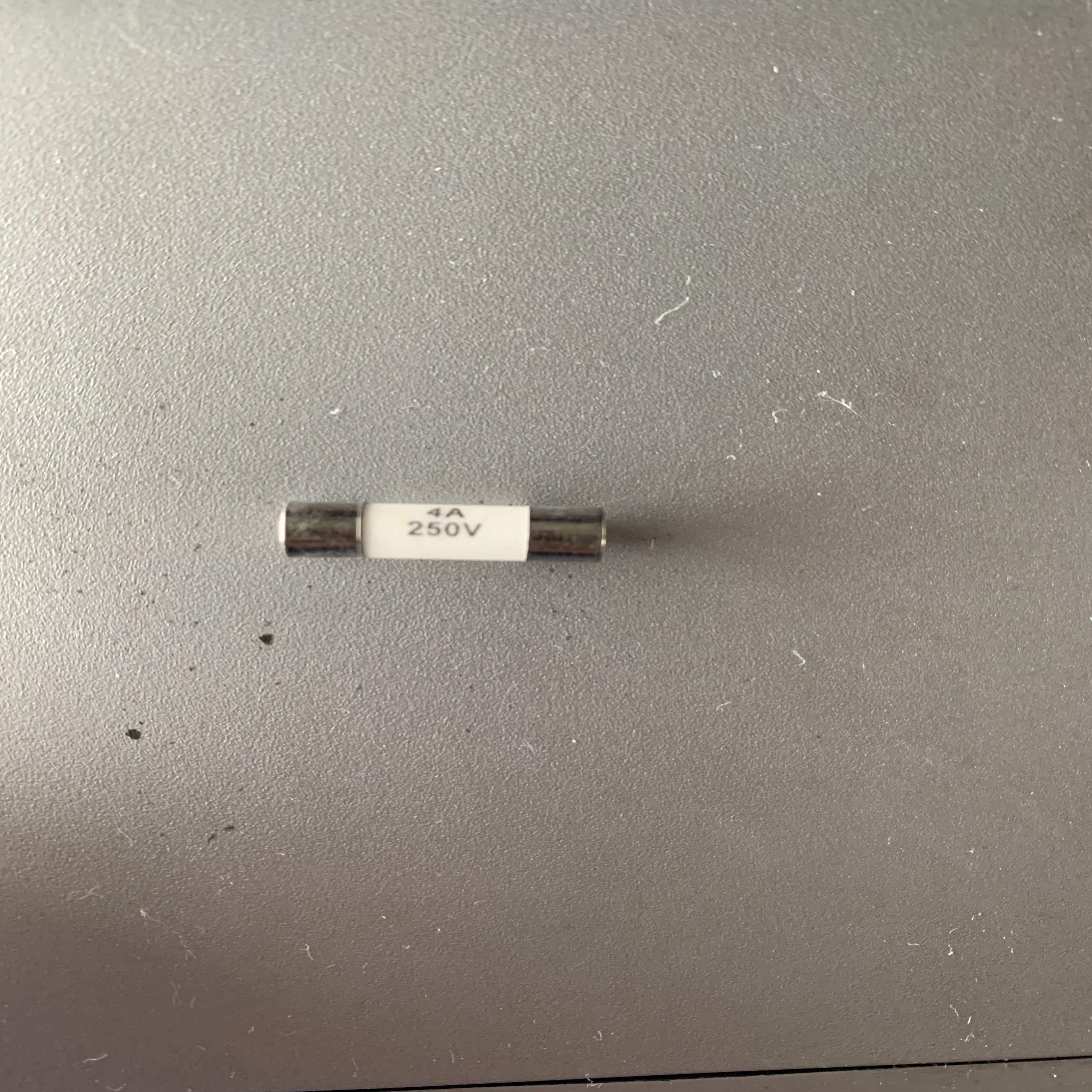 议价议价陶瓷保险丝管250V4A白色5x20mm 议价议价