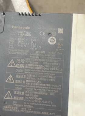 议价A6驱动器MBDLT25SF功能包好成色如图议价