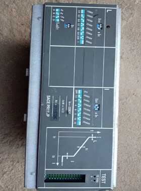 议价ABB框架断路器电子脱扣器SACEPR111/P一台，