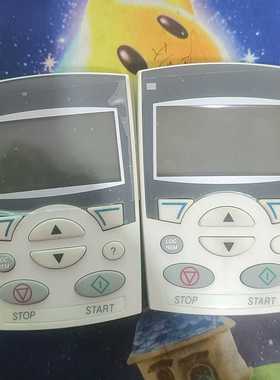 ABB变频器ACS-CP-D中文面板二手包好ACS5105