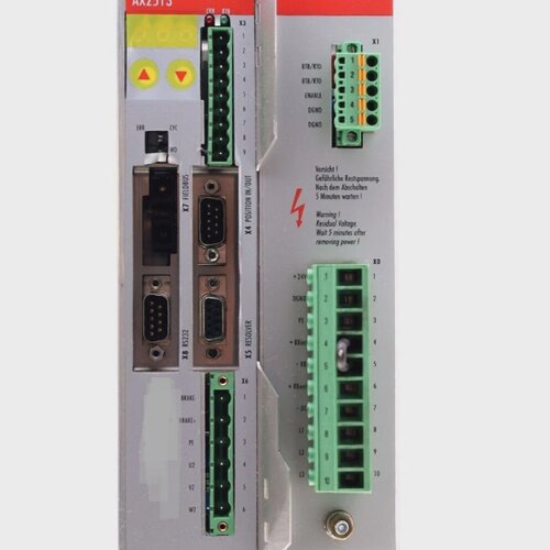 BECKHOFF AX2513B200 S403AMLB520 3A Servo Drives