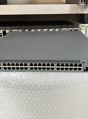 JUNIPER瞻博EX430048T三层网管以太网交换机议价