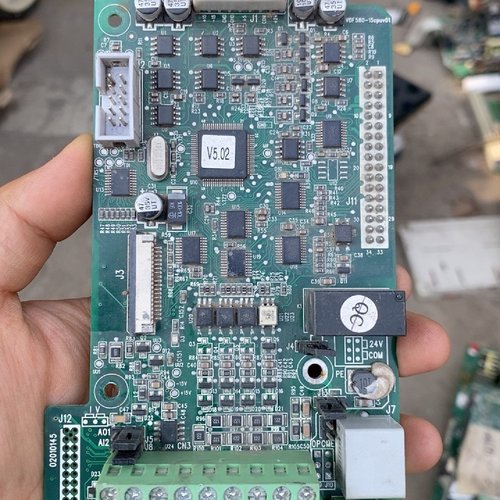 议价A2韦德韦诺VDF650T2.2KW拆机主板VDF58议价