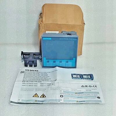 SIEMENS SENTRON PAC3200 7KM21120BA003AA0