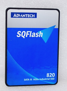 ADVANTECHSQFS25M832GS8C820SATAIII6GBS工业固态硬盘批量4件