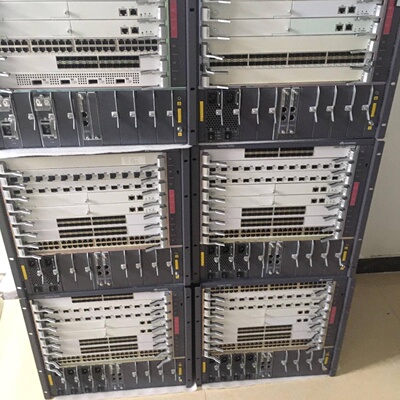 LE0D00SRUB00.S9306系列交换机使用B主控B引擎包测试二手议价