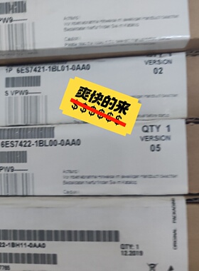 6ES74221BL000AA0拍前询价下单