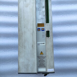 议价SERVOSTAR?620科尔摩根驱动器S62000固件版 本5.81功能测试好