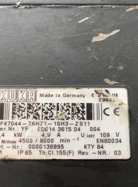 实图VFD-M系列主板M-TYPE 2945007103【白零商行】