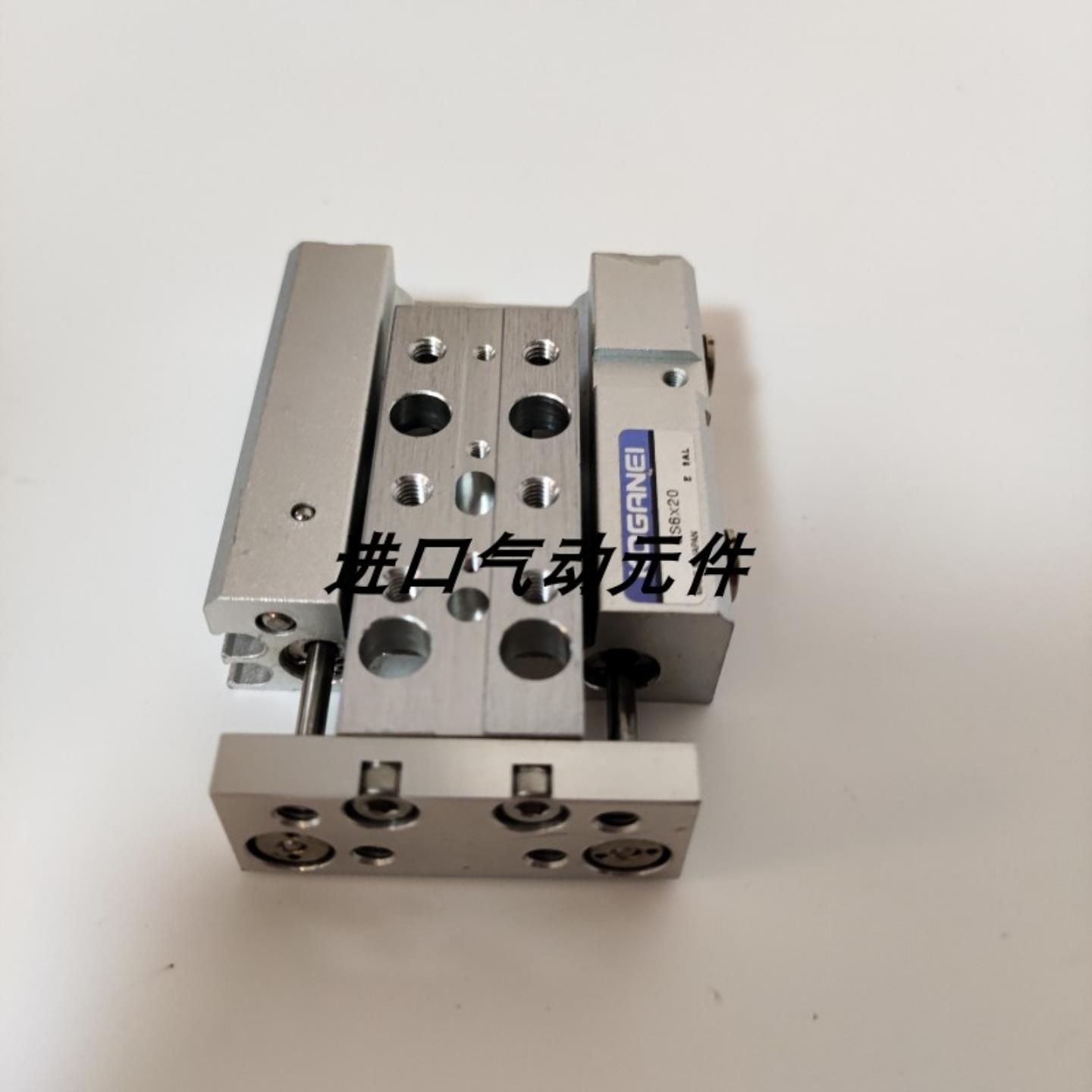 小金井滑台气缸ZS ZSG ZSK20X100X120X130X140X150-RS-SS