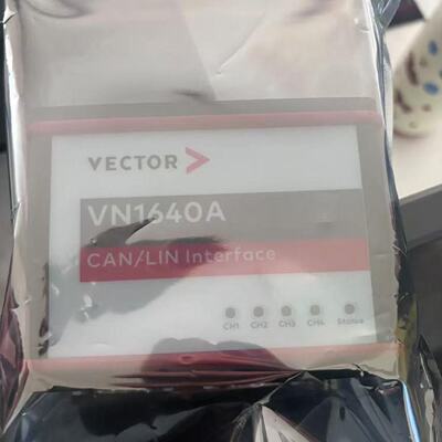 议价原装 VECTOR CAN分析仪 VN1640A  全新原装正品 现货 议价