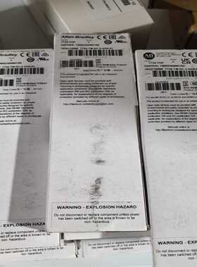 AB罗克韦尔1734-TOP模块，全新原装正品，带原包装，未