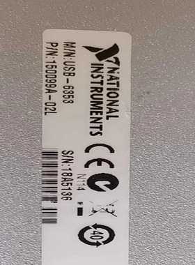 NIUSB6353，功能OK，需要的联系！