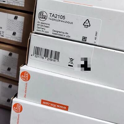 全新原装正品（IFM易福门）TA2613  TA2603--议价商品