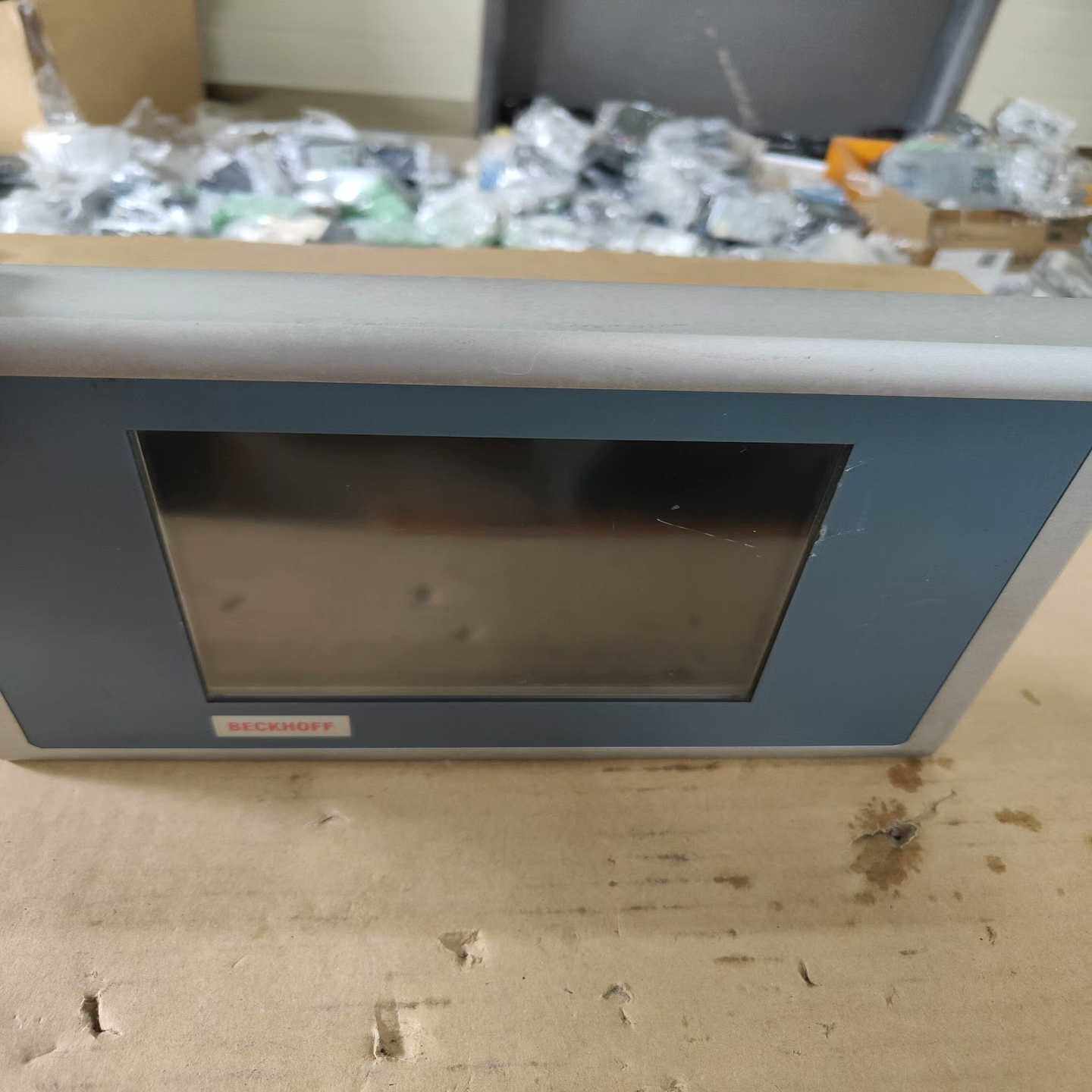 倍福BECKHOFF触摸屏CP7709-0001-0000，--议价商品