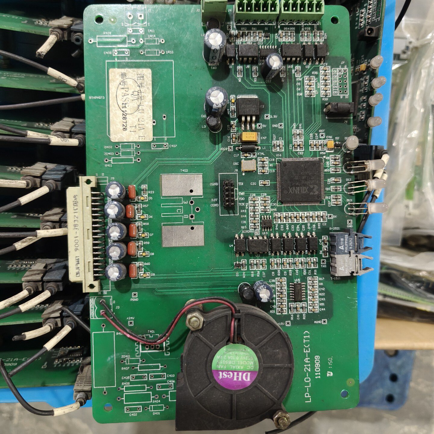 力普高压功率单元板LP-LO-21A-E，图片实物拍摄--议价商品