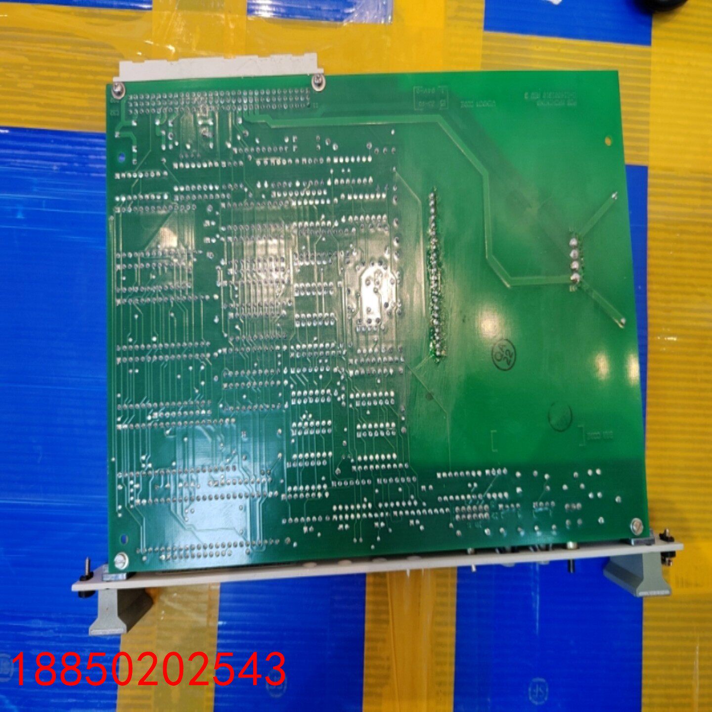 【请询价】Capley Controls 控制板型号TESTED R