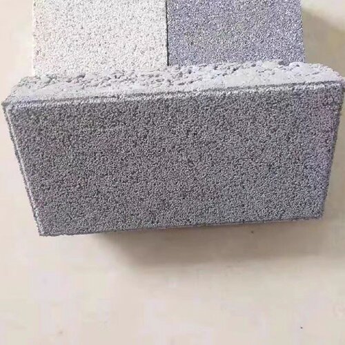 PC仿石材芝麻白芝麻灰芝麻黑黄锈荔枝面石材砖仿石透水砖仿花岗岩