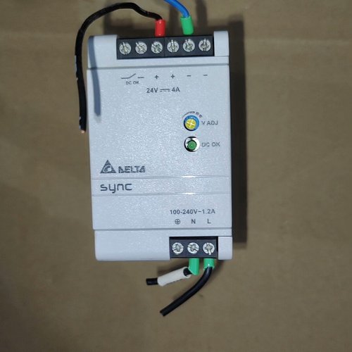 台达导轨开关电源DRS-24V100W1AR，拆机的，功能询价