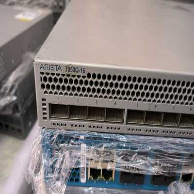（霸霸电子）ARISTA DCS-7050Q-16 16口QSFP+ 8