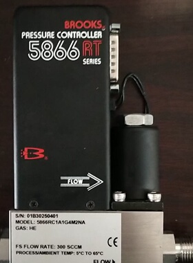 议价布鲁克斯5866RT气体质量控制器计议价