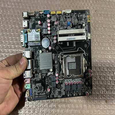 （议价）H310C-2D_ITX-V1.0迷你小板支持8/9代处