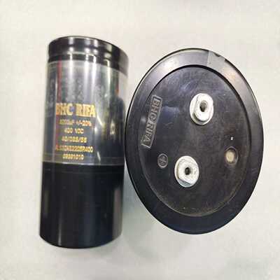 原字BHCRIFA电容8200UF400VDC询价