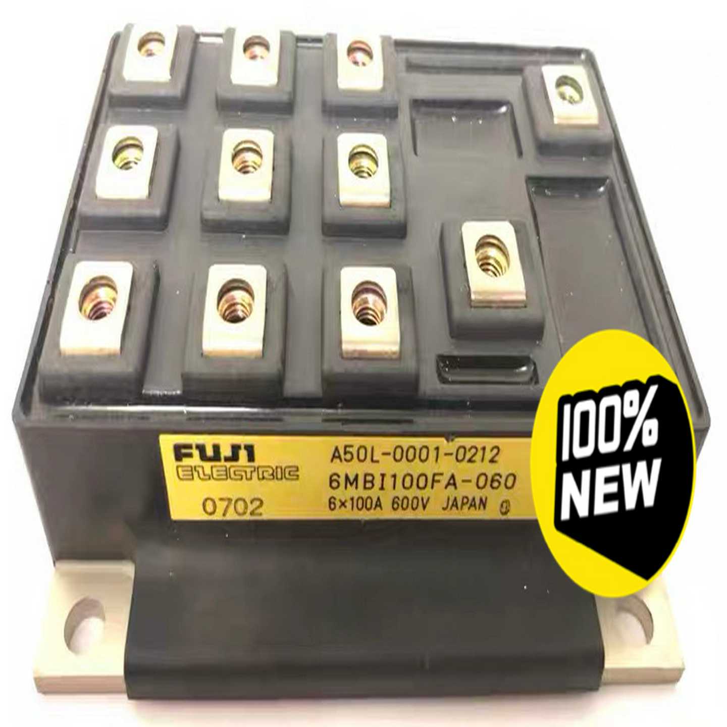 【议价】A50L-0001-0212，6MBI100FA-060适用