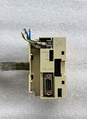 议价Mitsubishi Fx2n232If Commucation Module适用