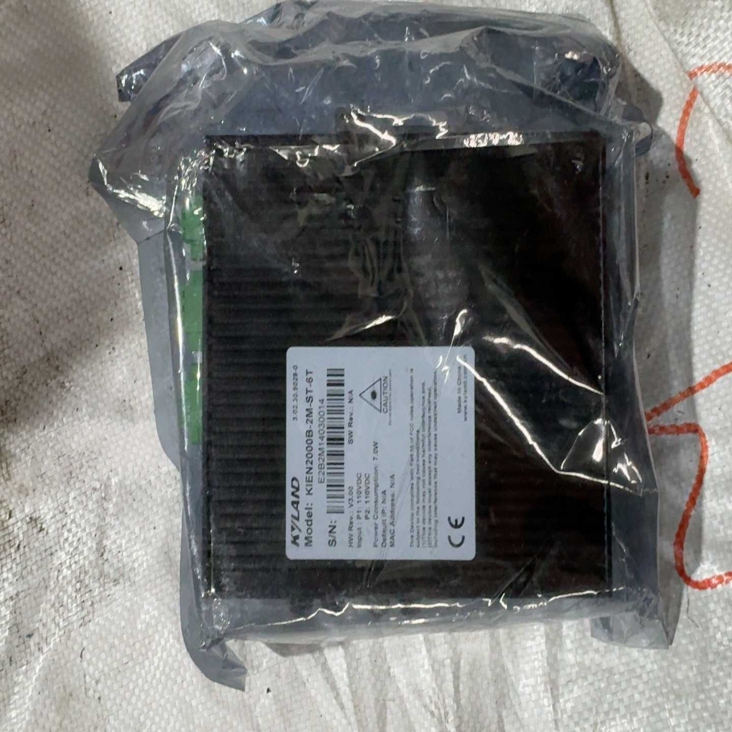 东士交换机KIEN2000B-2M-ST-6T带包装询价