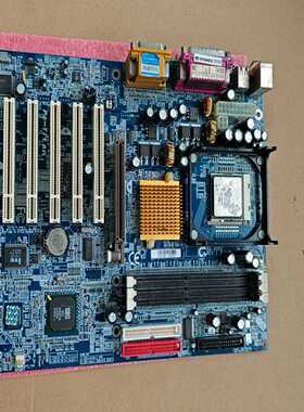 （议价）技嘉GA-8SRXREV:1.0工控机大板P4-Ttan