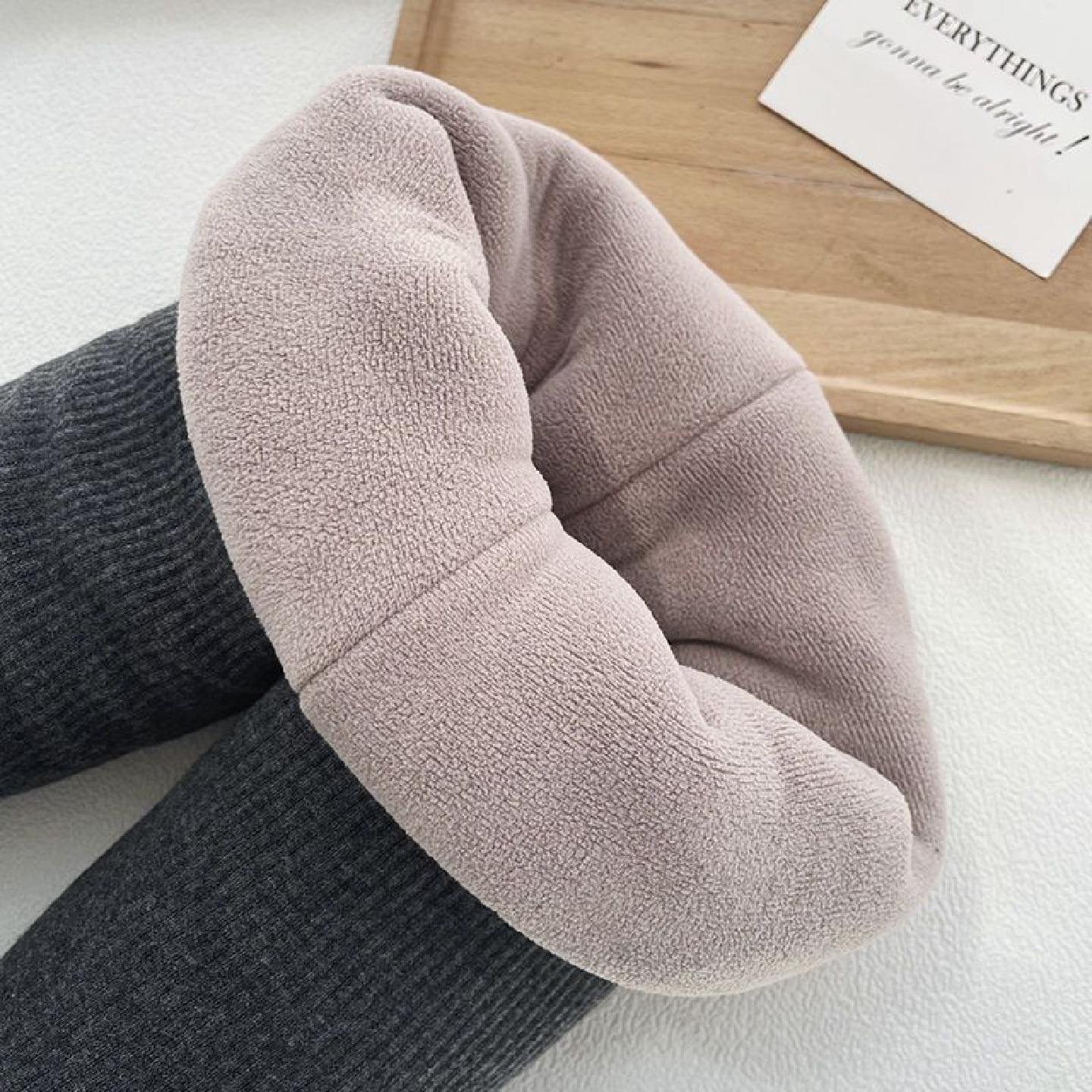 女童打底裤加绒加厚一体绒秋冬紧身小童儿童保暖裤女宝宝棉裤外穿