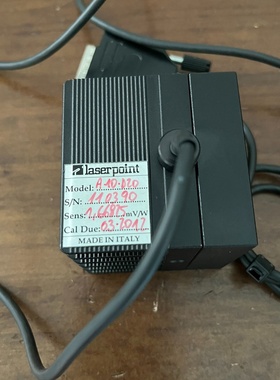 议价laserpoint功率计成色如图一个议价