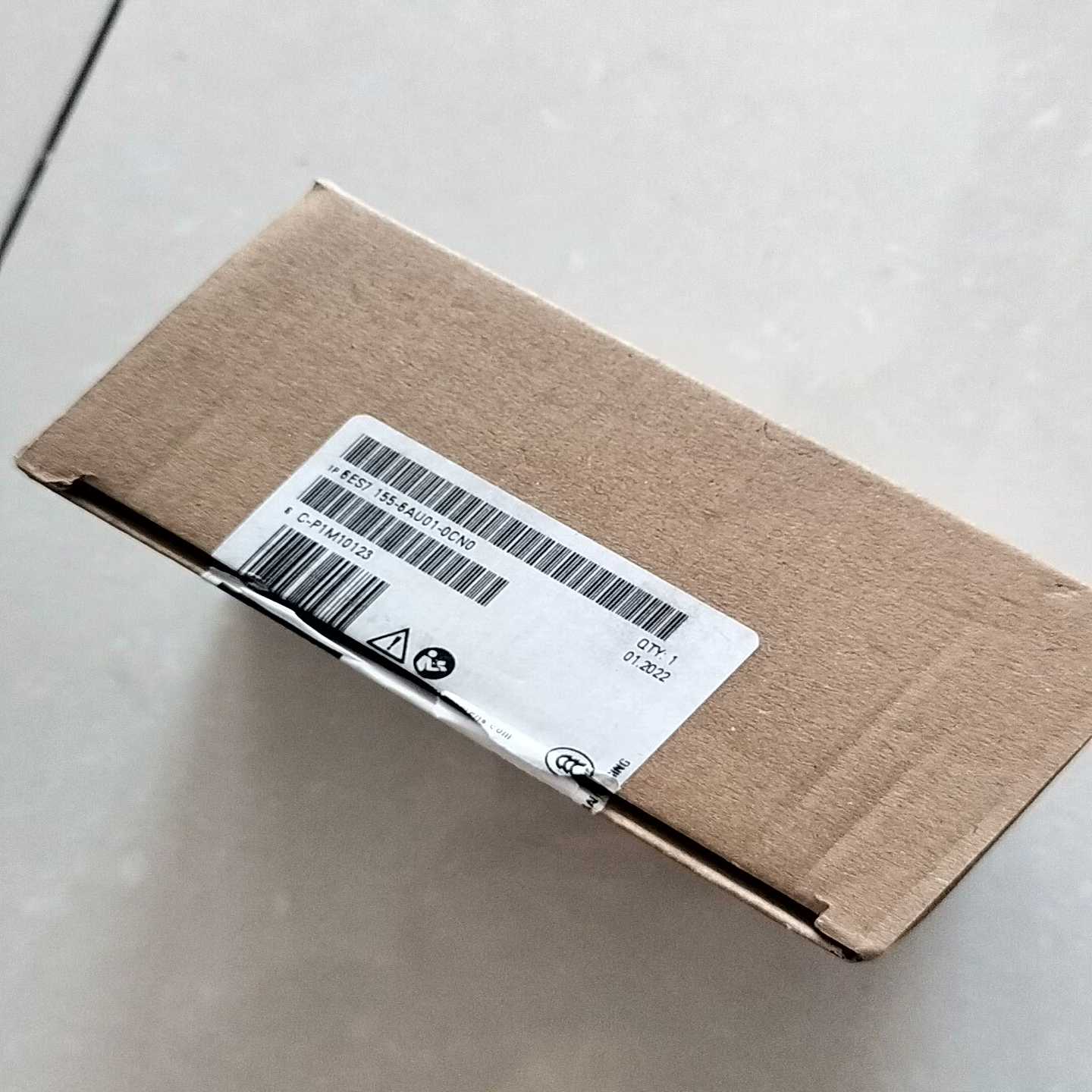 【议价】6ES7155-6AU01-0CN0未开封,实物
