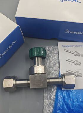 议价世伟洛克Swagelok隔膜阀6LV-DFFR8-P-GR/6LVV-DPRF4-P1-C/DPB