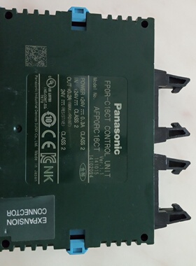 配件FP0C10RS TC4 FP0RE32T FPGC32TH XY64D2T AFP08议价