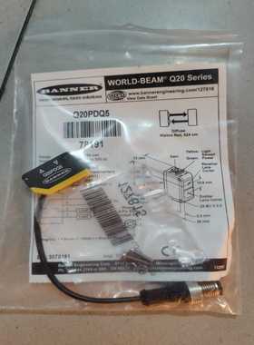 邦纳Q20PDQ578191有2个询价