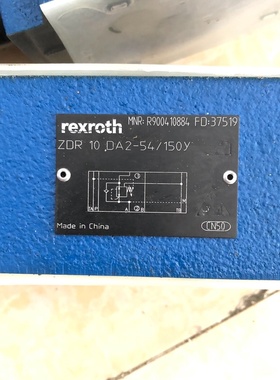 R900410884 ZDR10DA2-54/150Y力士乐【议价】