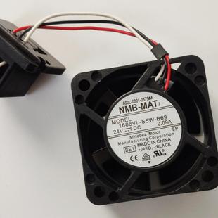 1608VL fanuc伺服風扇 A90L B69 0575 0001 S5W 全新原裝
