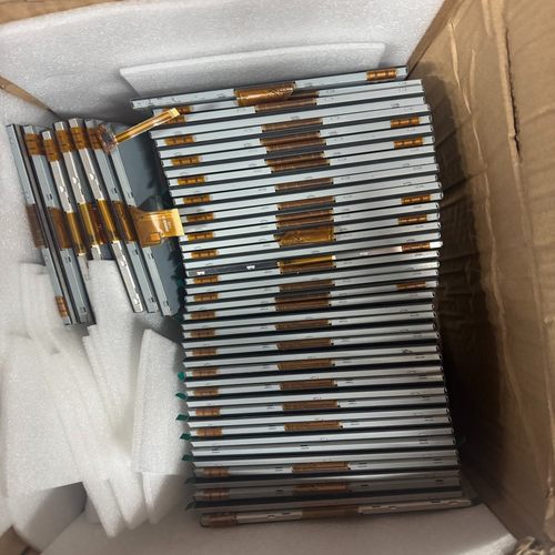 INNOLUX/群创AT080TN64显示屏带触摸屏群创8--议价商品