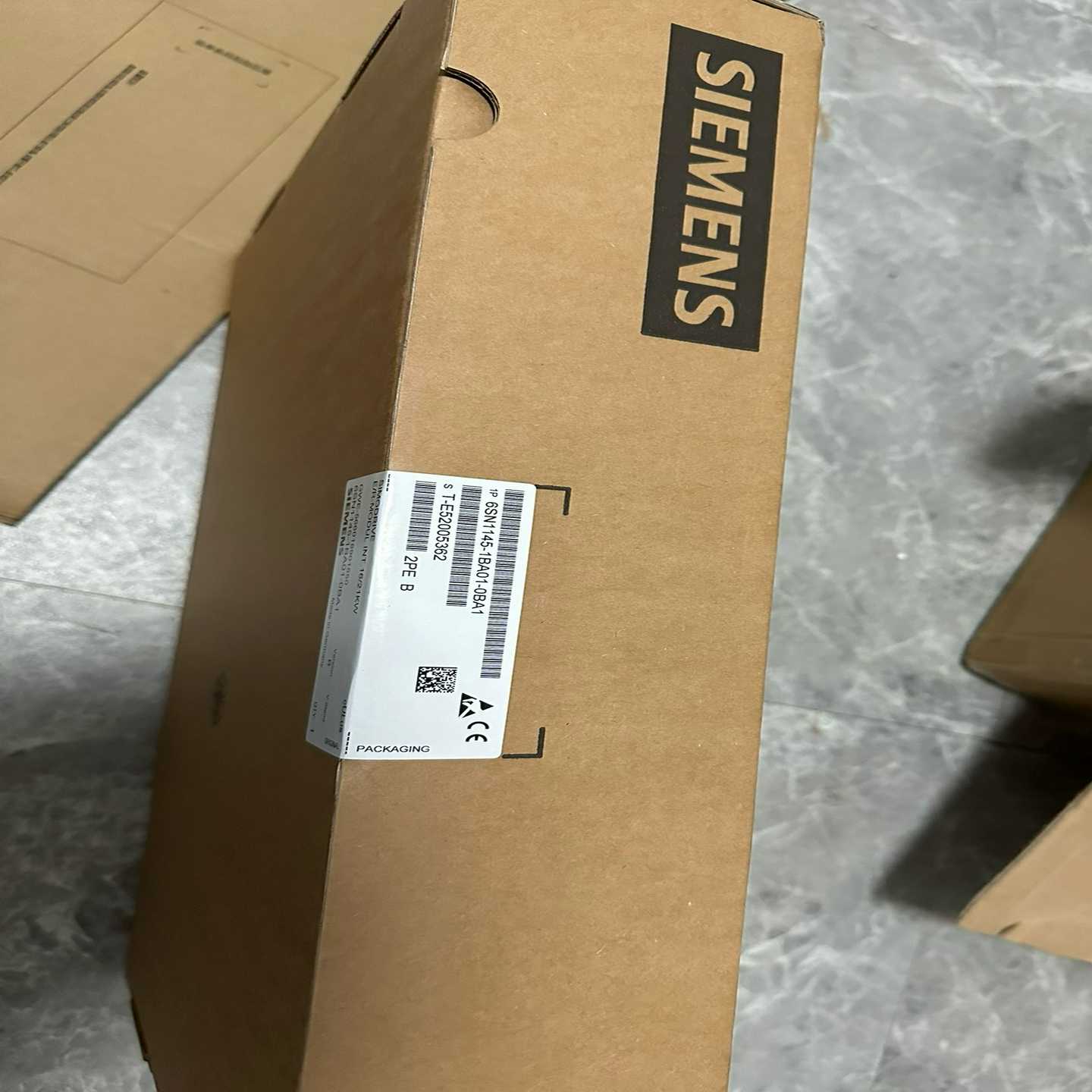 6SN1145-1BA01-0BA1驱动器：16KW议价