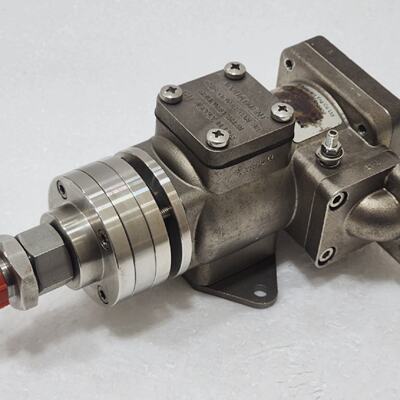 PYROPRESS TITANXPB PF262S1B6X22F3SP3SH1AB FLAMEPROOF PRESSUR