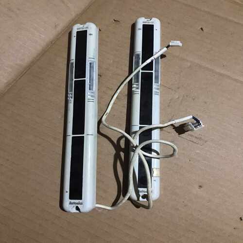 【议价】BWP20-12TBWP20-12R奥托尼克斯安全光栅，拆适用