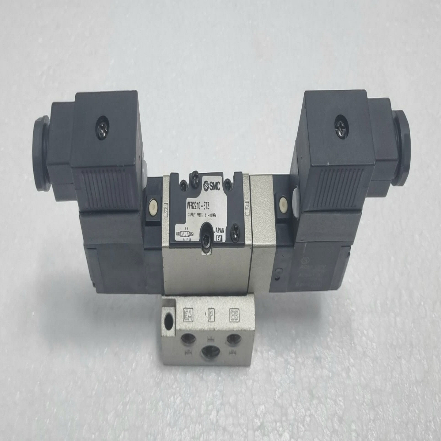 SMCVFR2210-3TZMagnetventilAngebotDruck0.10.9MPa