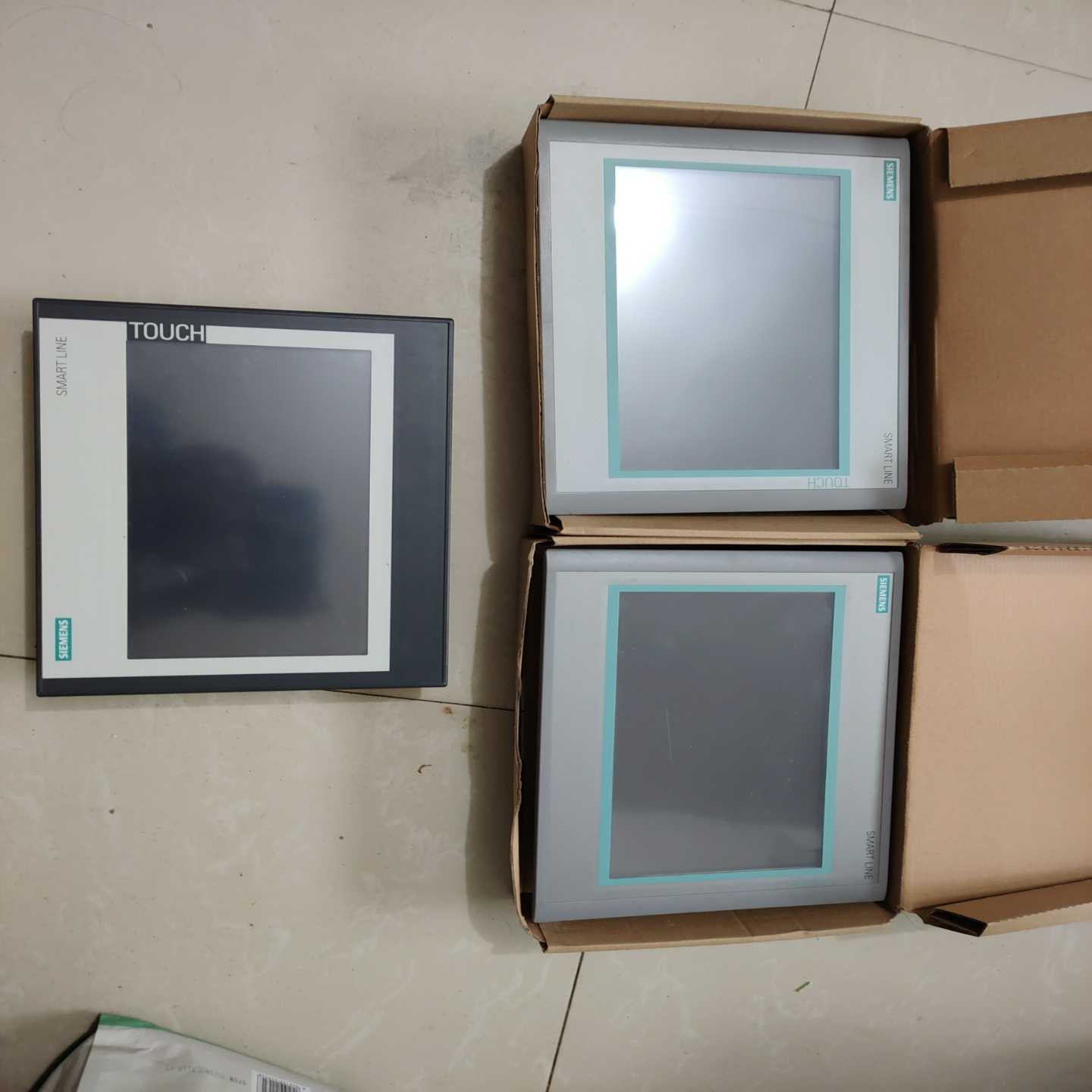6AV6648-0BE11-3AX0触摸屏两台,图询价