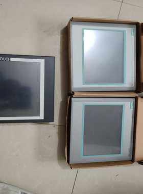 6AV6648-0BE11-3AX0触摸屏两台，图询价