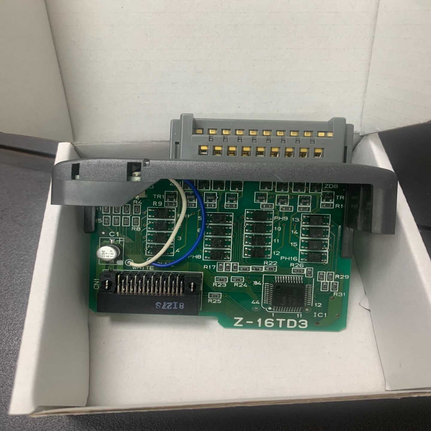 Koyo光洋PLC模块D2-16TD2-2(HJD电子）